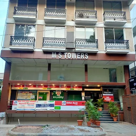 Omatra Infantry Road Hotel
